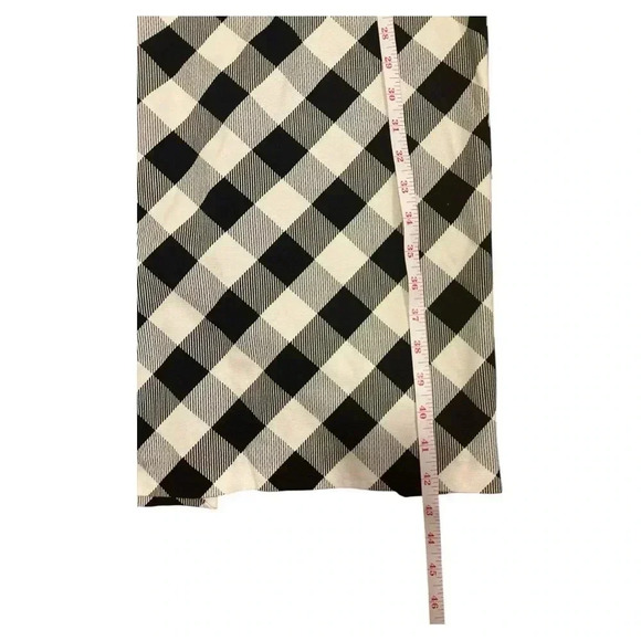 White House Black Market Gingham Sheath Dress Size 2 NWT - Picture 14 of 14